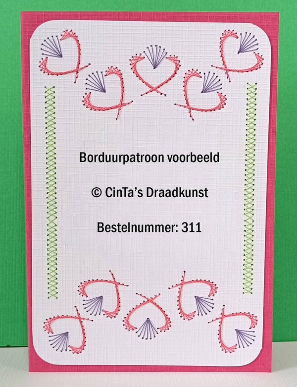 Borduurpatroon