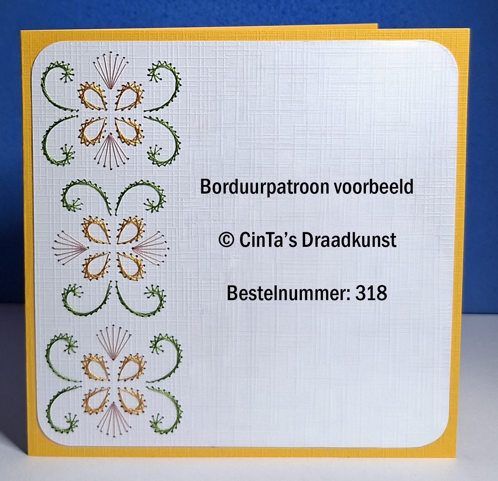 Borduurpatroon