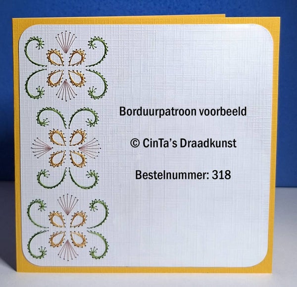 Borduurpatroon