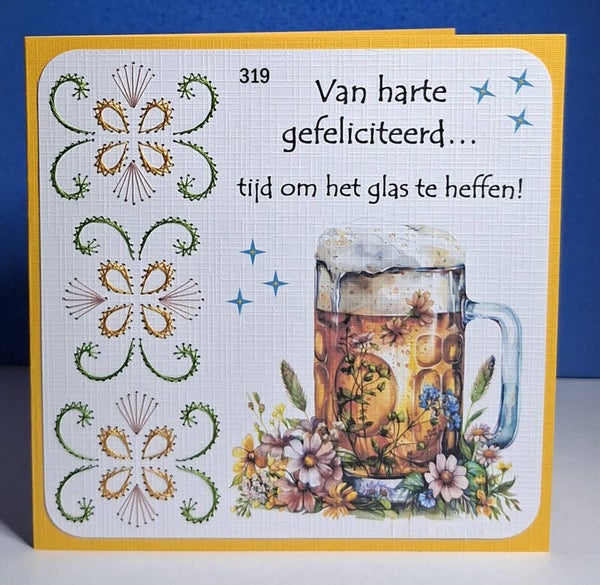 Oplegkaart