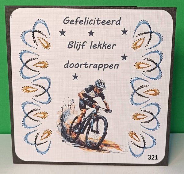 Oplegkaart