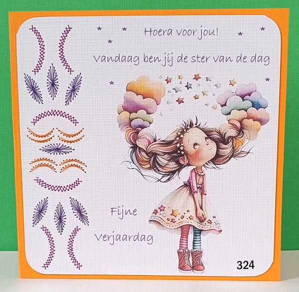 Oplegkaart