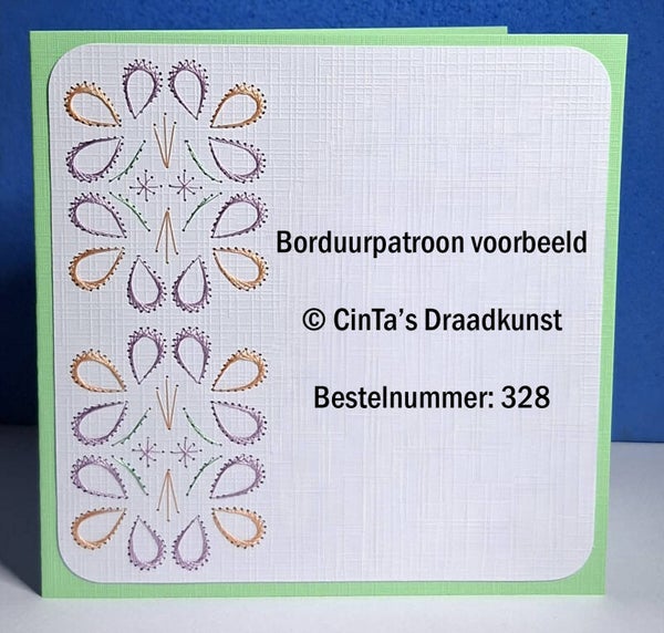 Borduurpatroon