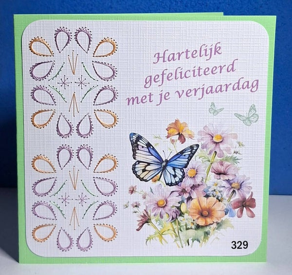 Oplegkaart