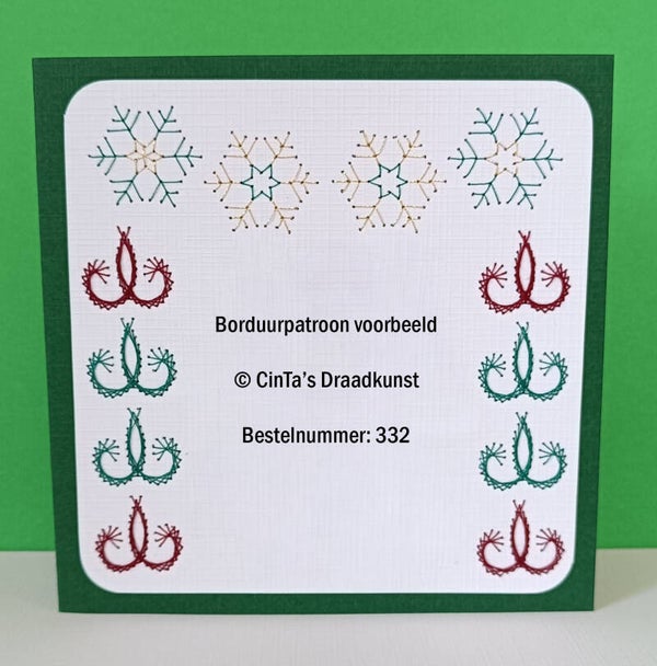 Borduurpatroon