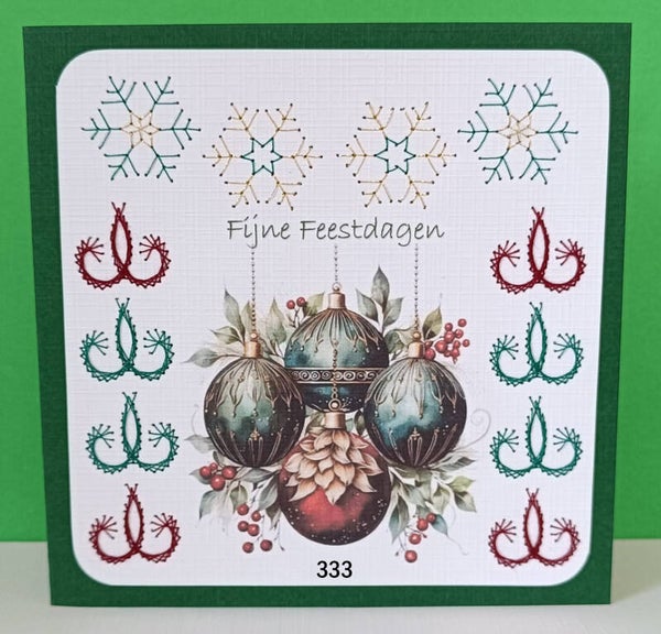 Oplegkaart