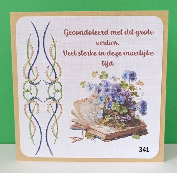 Oplegkaart