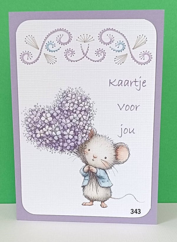 Oplegkaart