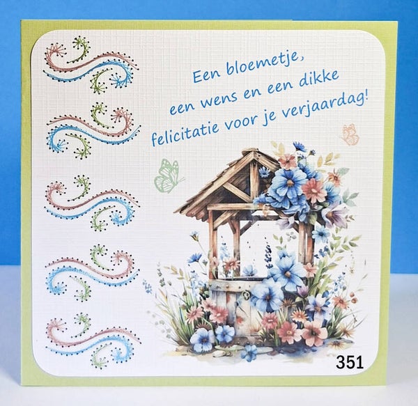 Oplegkaart