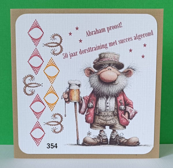 Oplegkaart