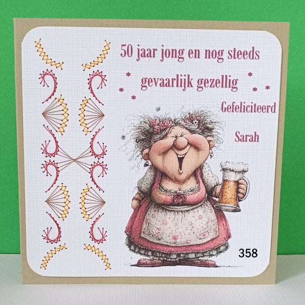 Oplegkaart
