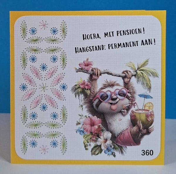 Oplegkaart