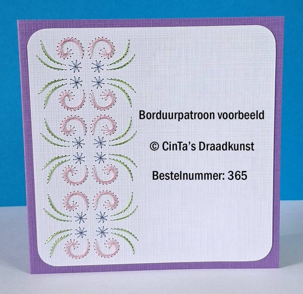 Borduurpatroon