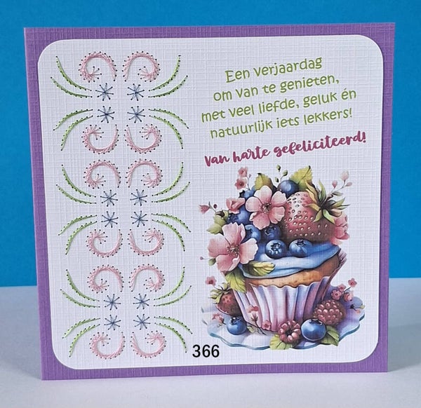 Oplegkaart
