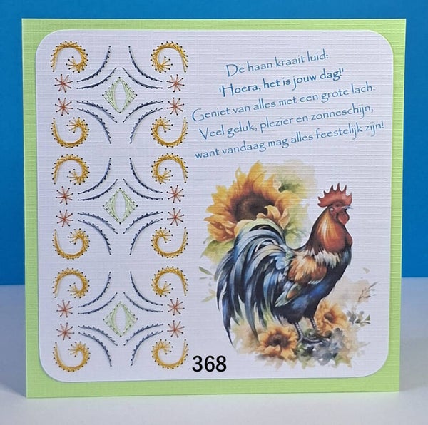 Oplegkaart