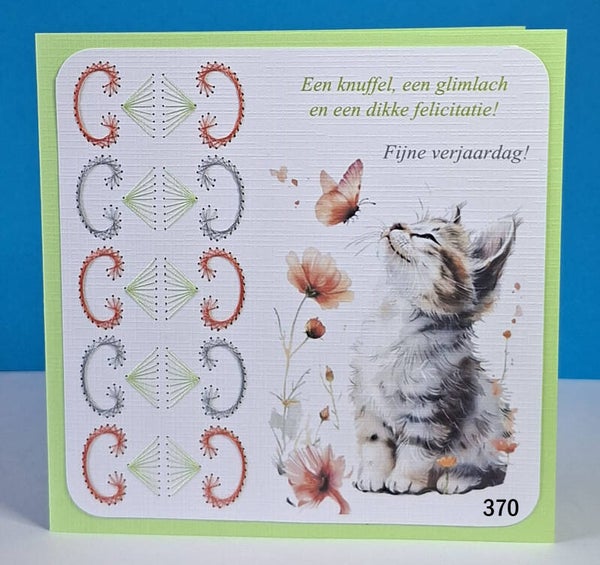 Oplegkaart