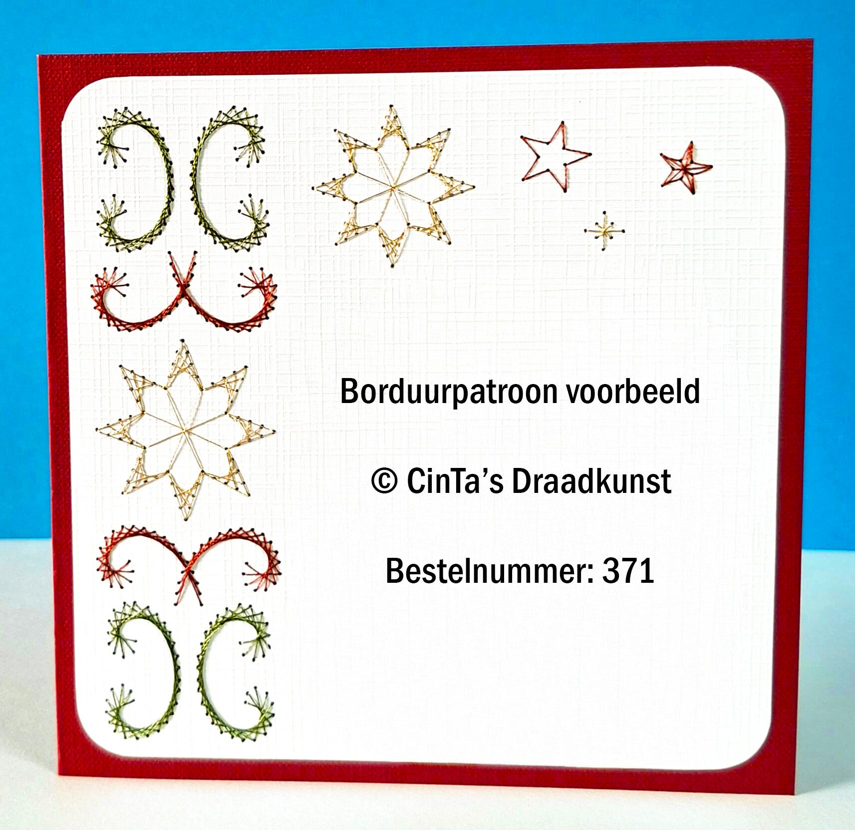 Borduurpatroon