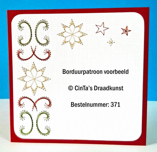 Borduurpatroon