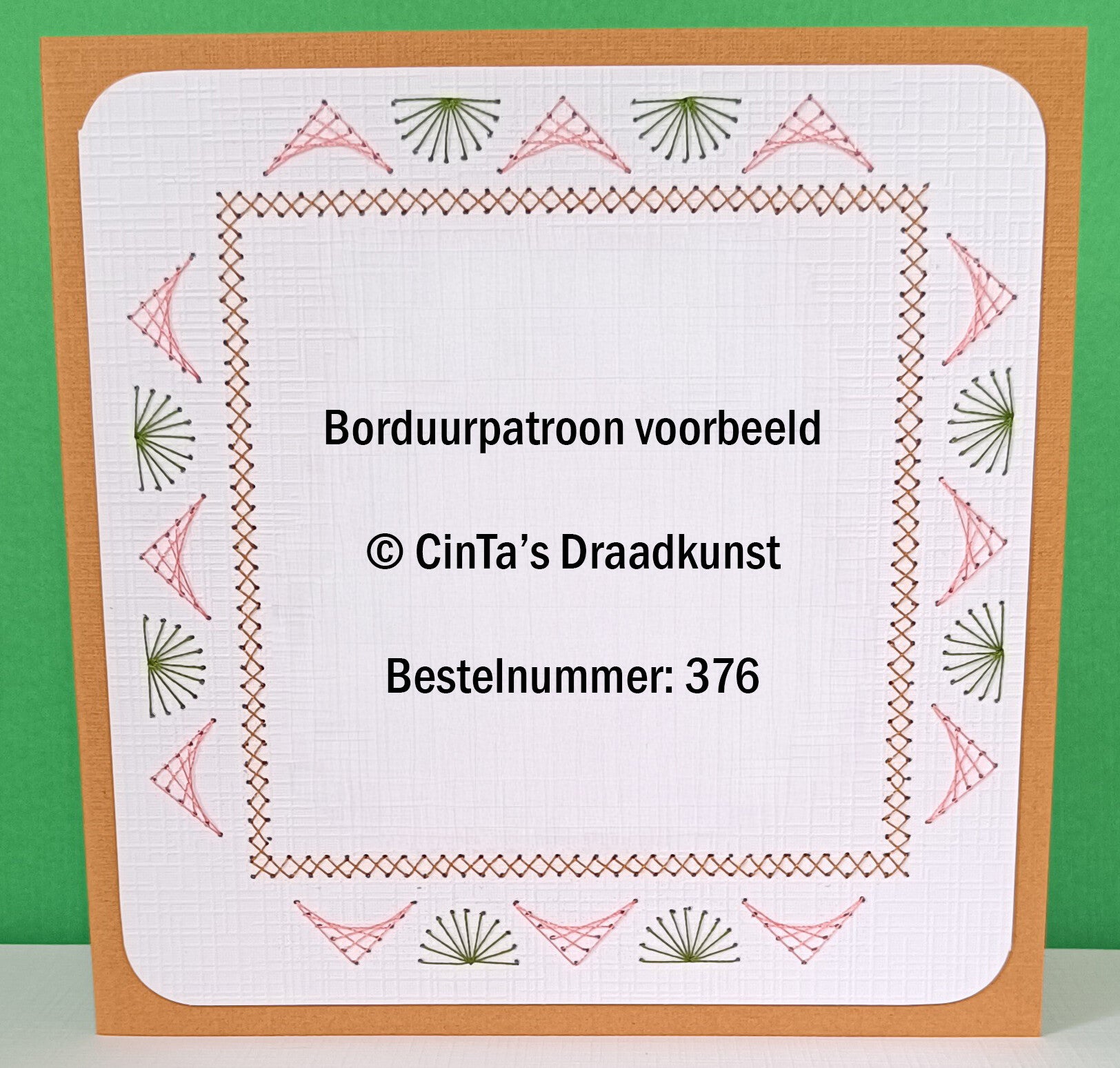 Borduurpatroon