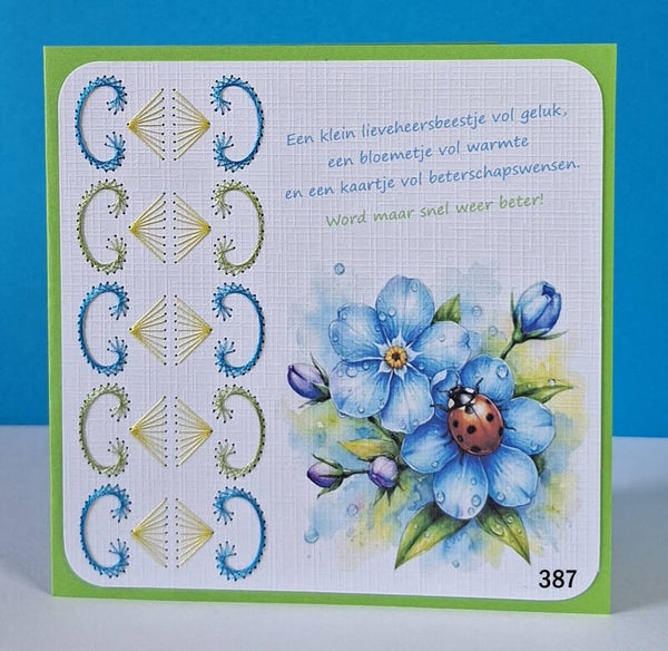 Oplegkaart