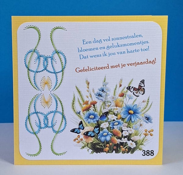Oplegkaart