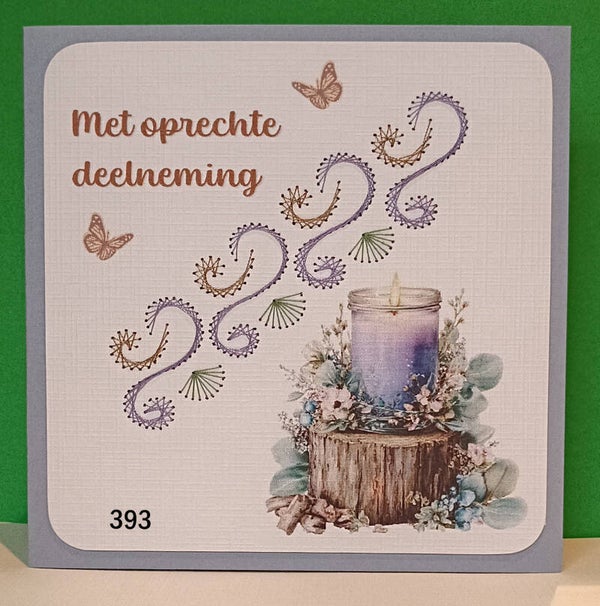 Oplegkaart