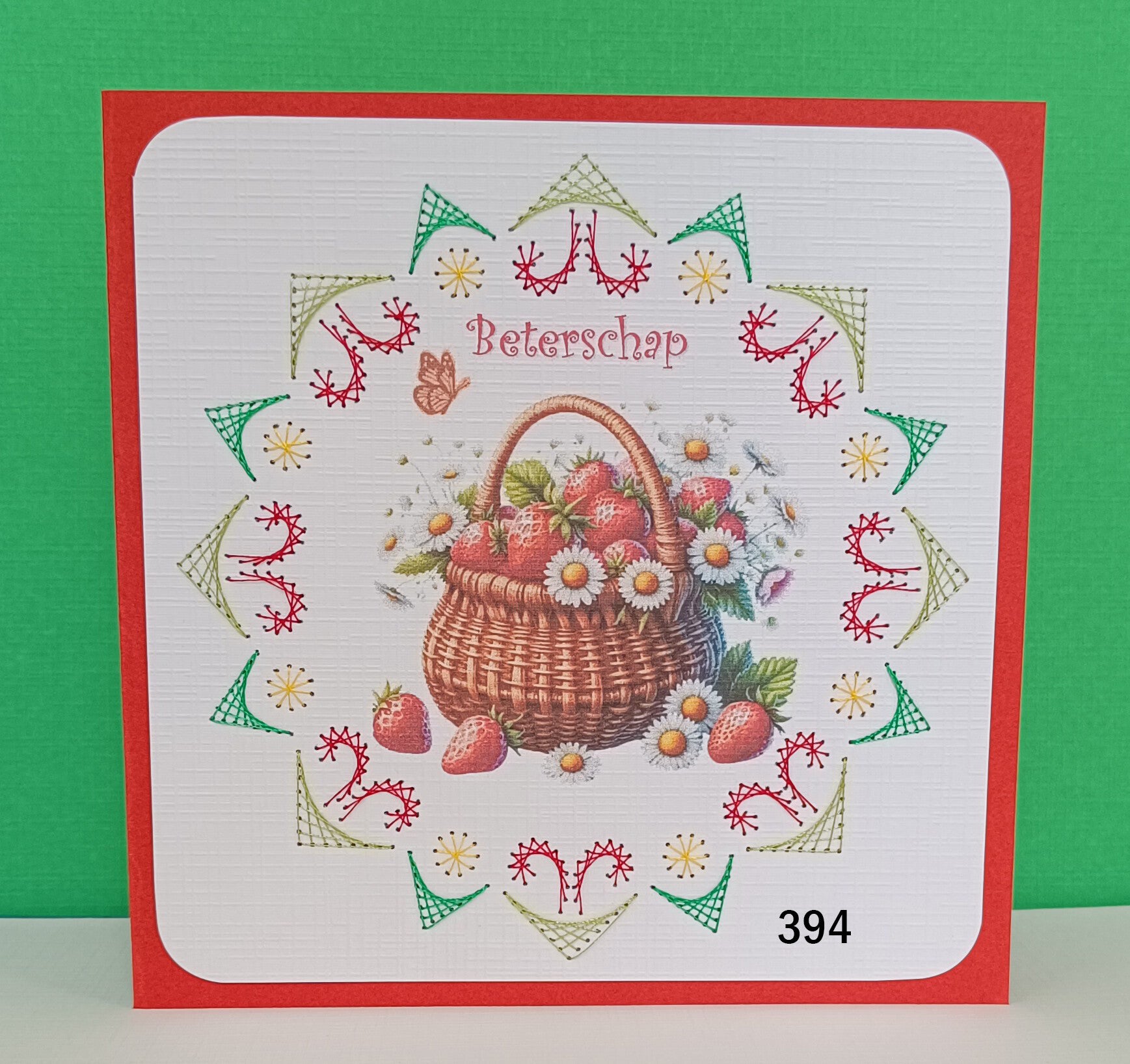 Oplegkaart