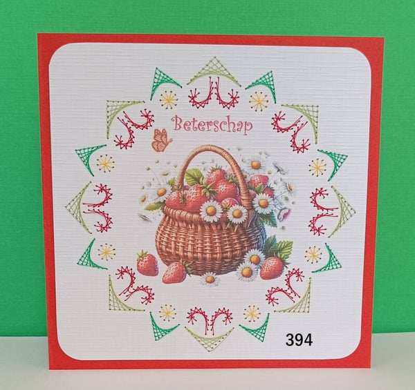 Oplegkaart