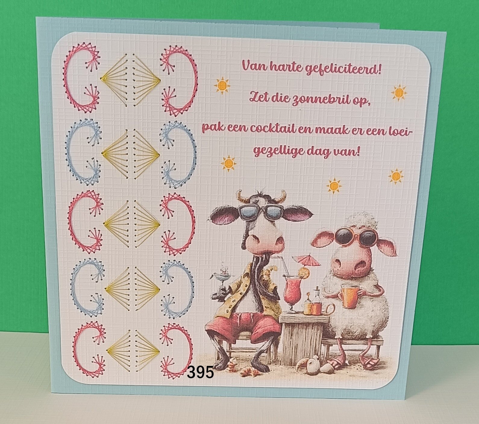 Oplegkaart
