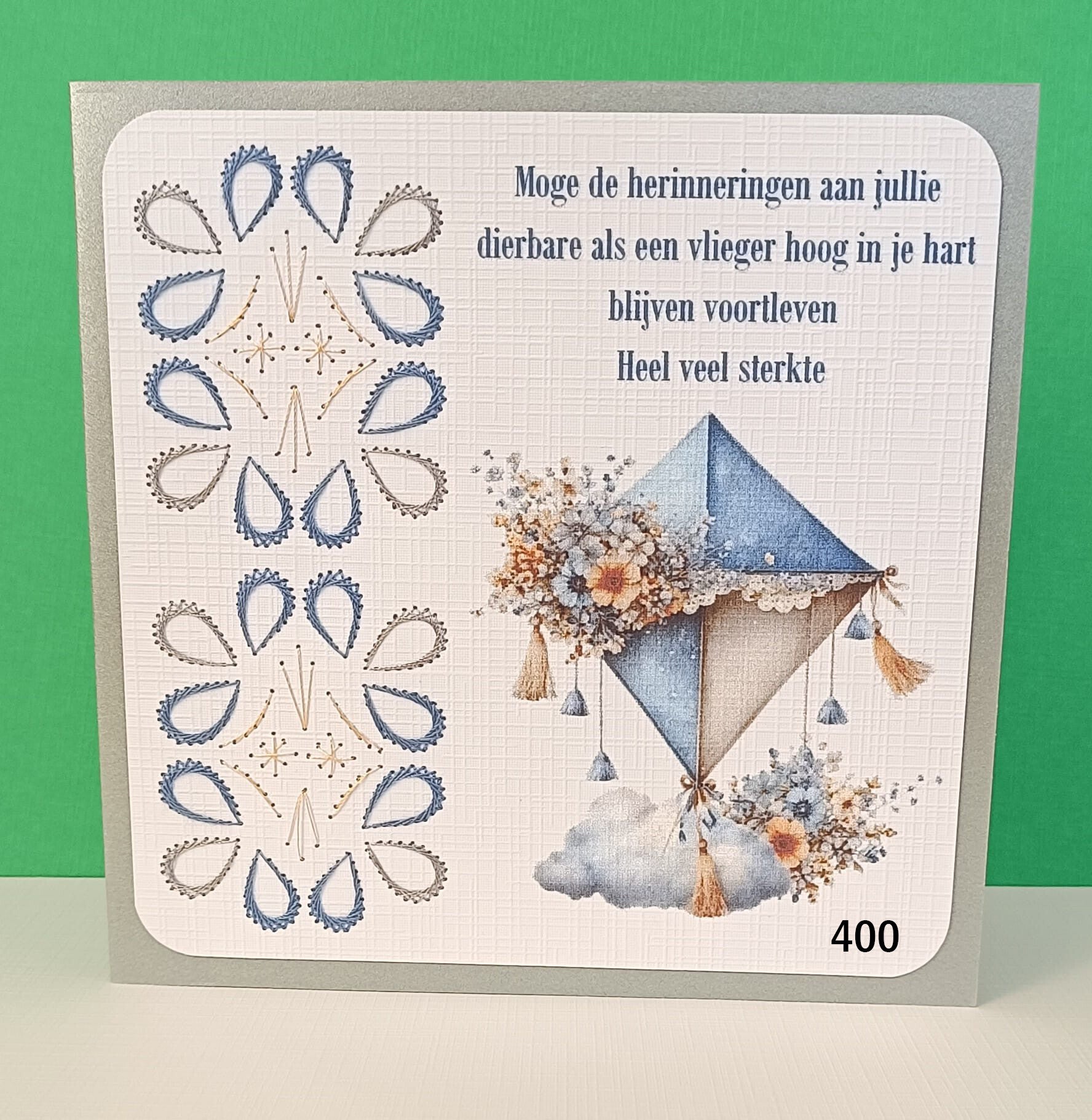 Oplegkaart