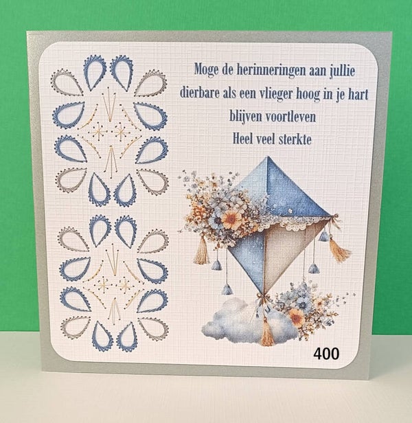 Oplegkaart