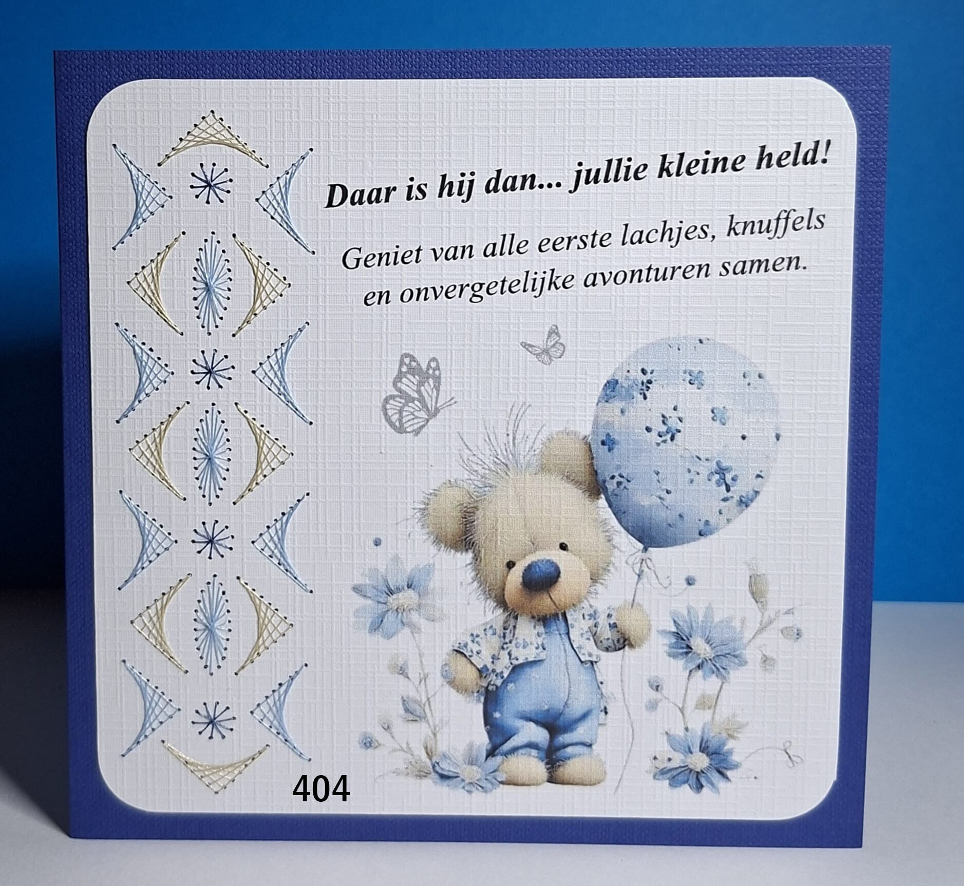 Oplegkaart