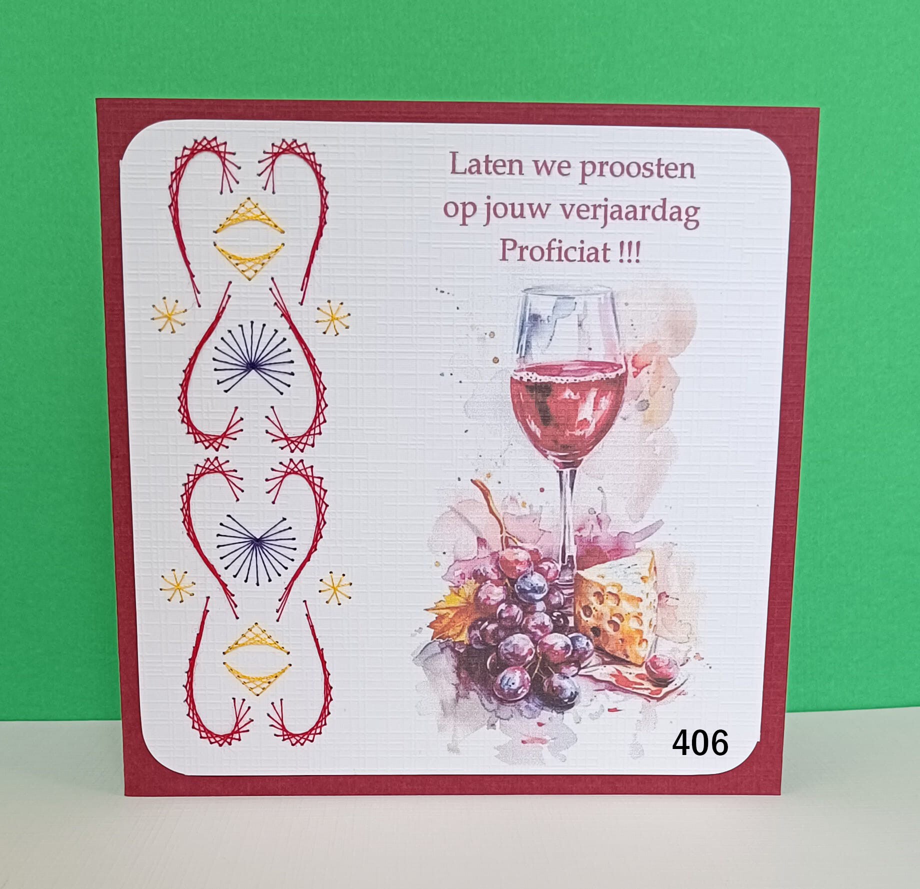 Oplegkaart