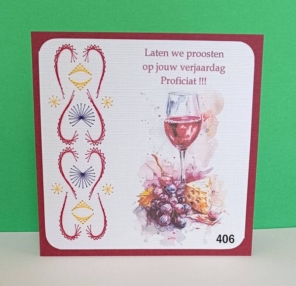 Oplegkaart