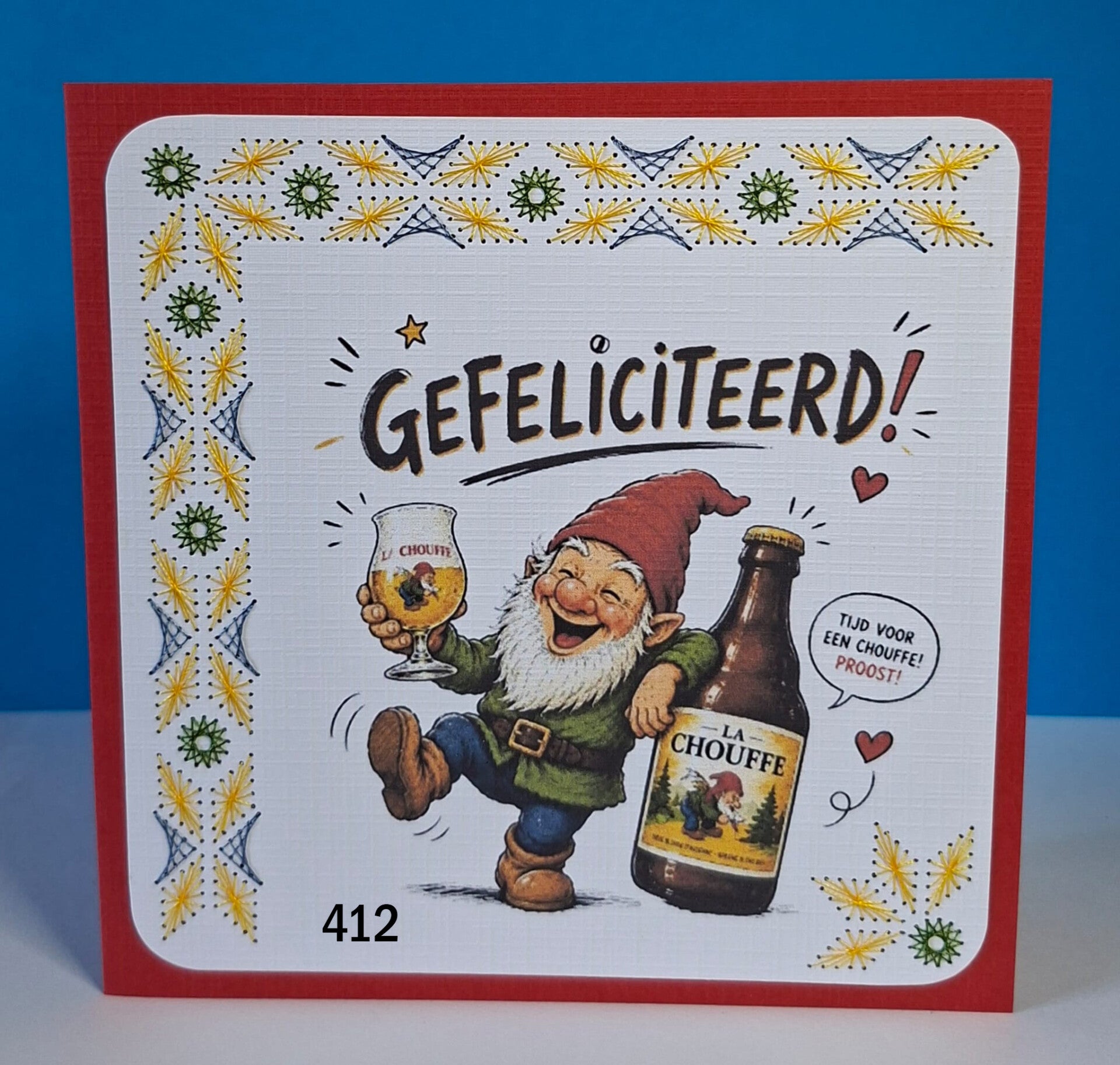 Oplegkaart
