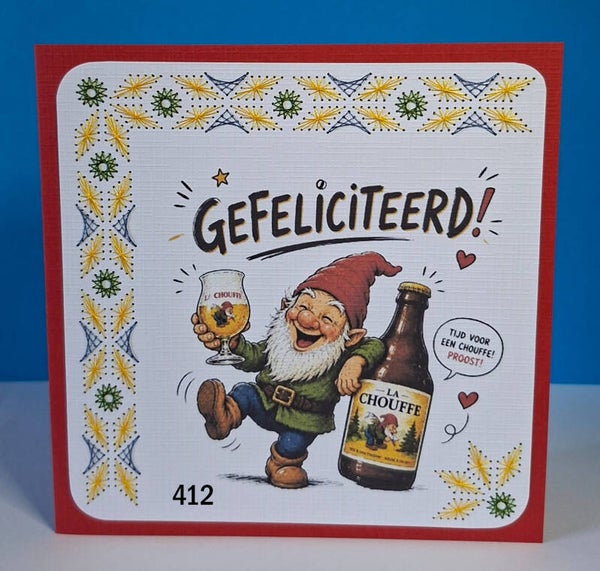 Oplegkaart