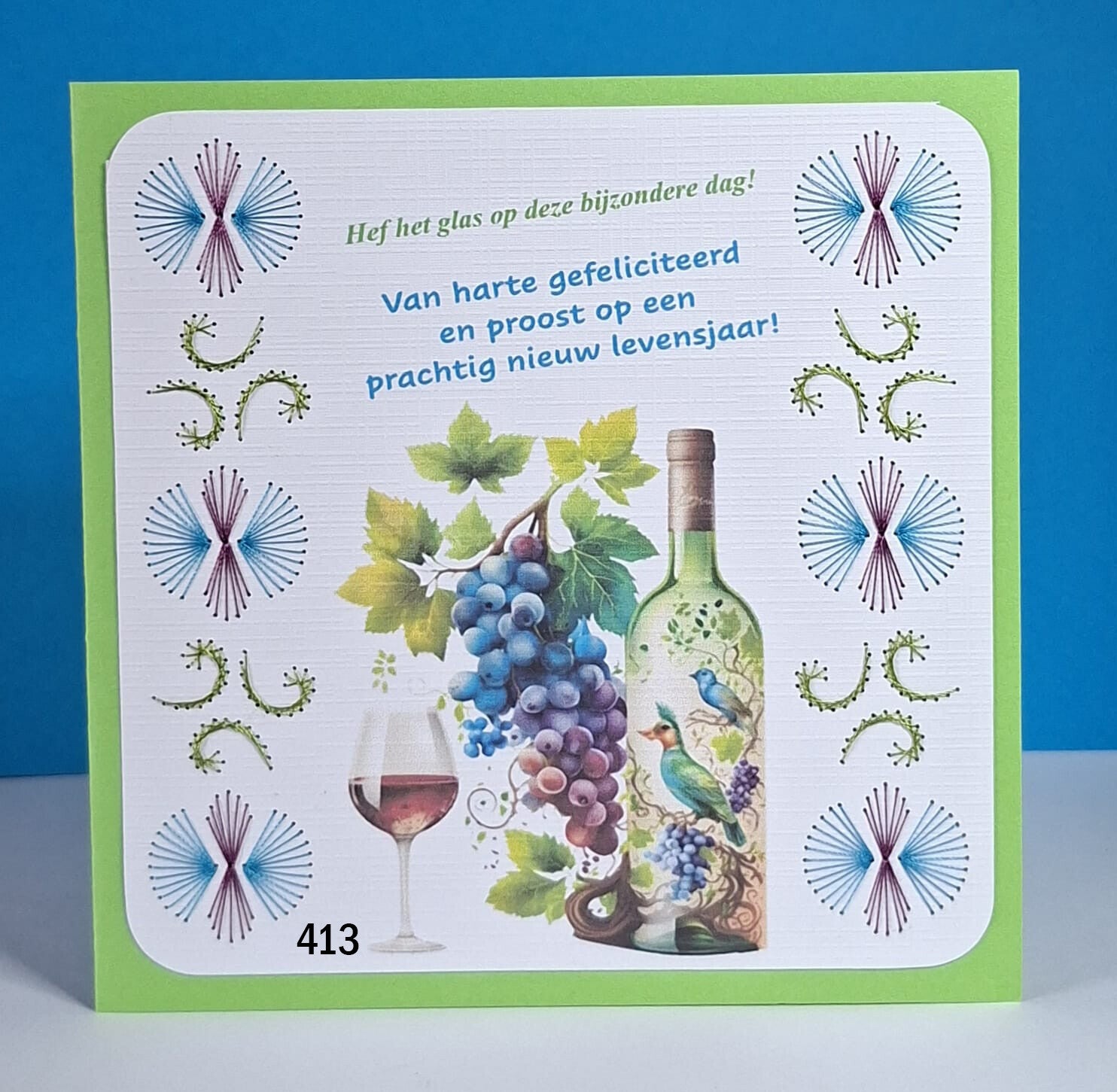 Oplegkaart