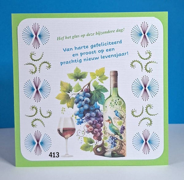 Oplegkaart