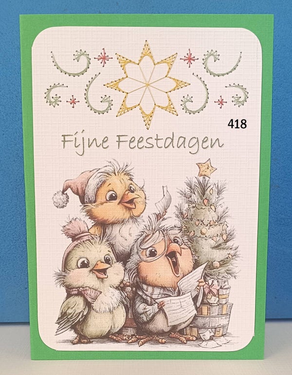 Oplegkaart
