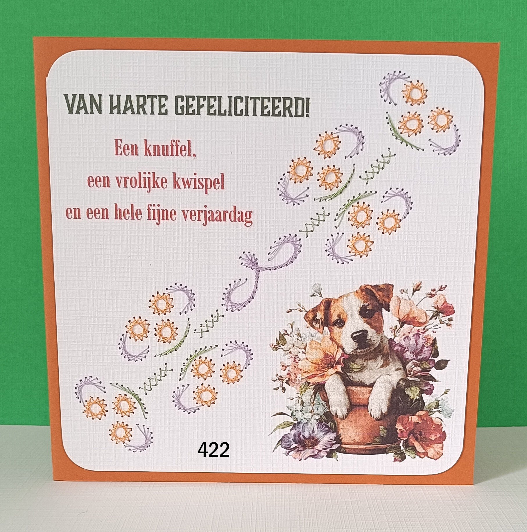 Oplegkaart