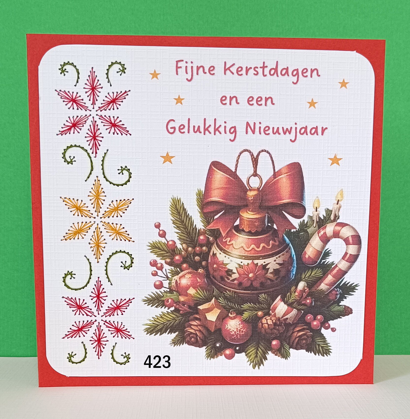 Oplegkaart