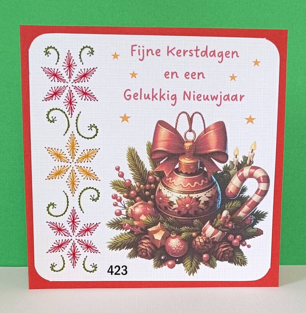 Oplegkaart