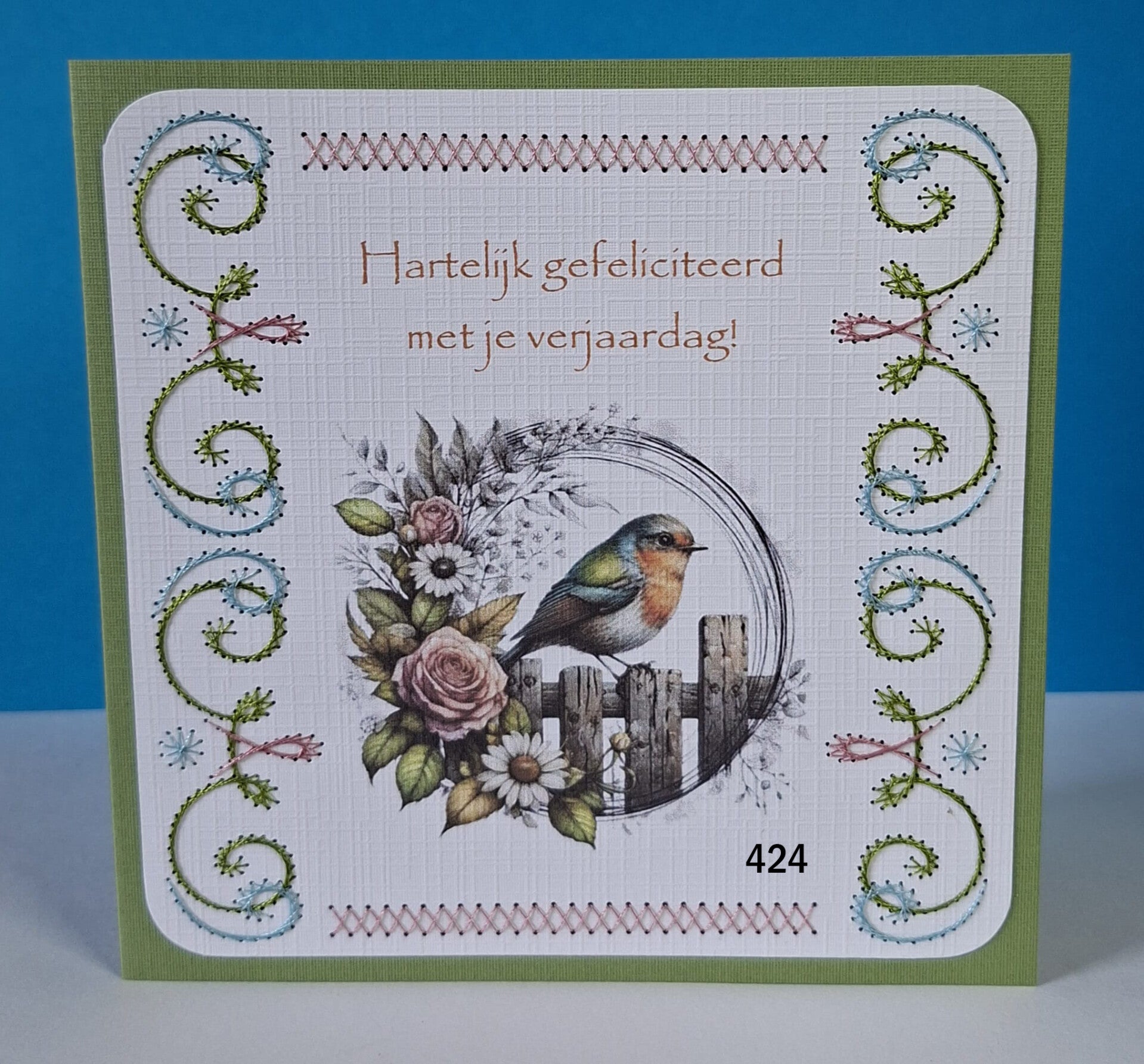 Oplegkaart