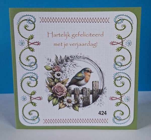 Oplegkaart