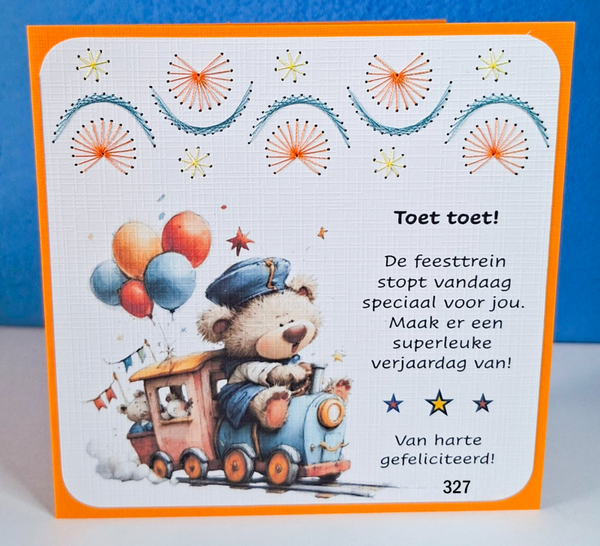 Oplegkaart