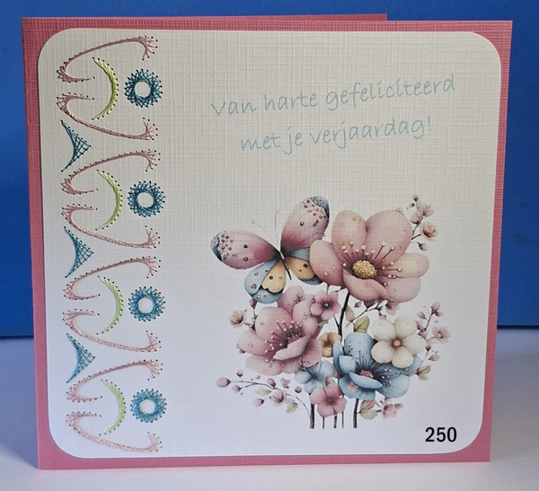 Oplegkaart