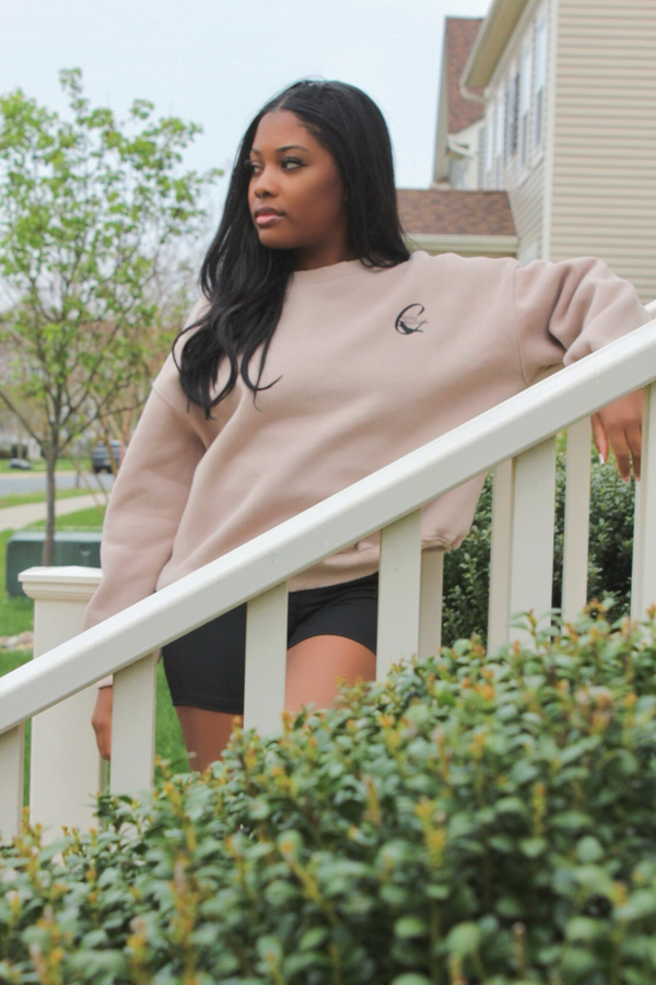 Cami’s Sweat Shirt