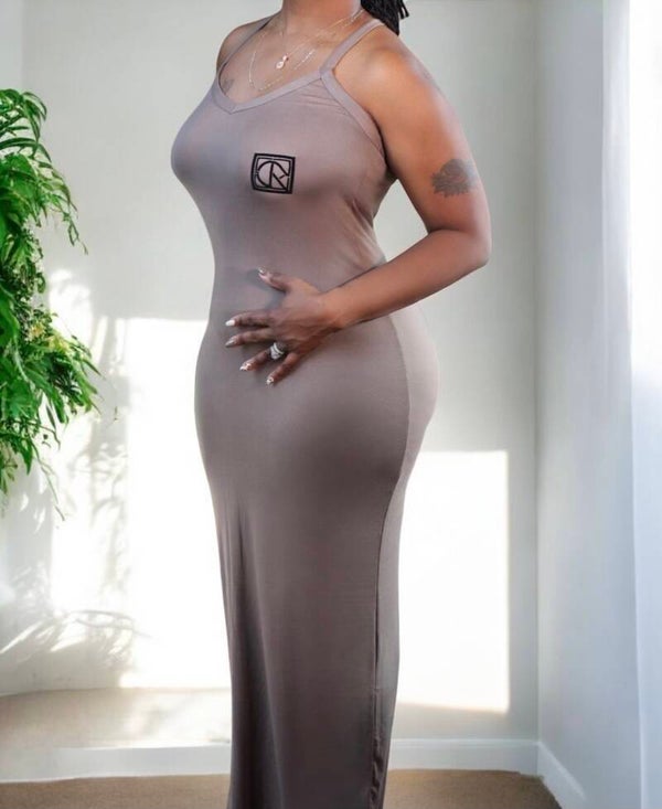 Cami’s lounge dress