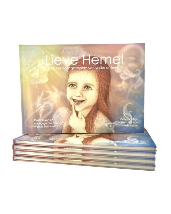 Set van 5 prentenboeken