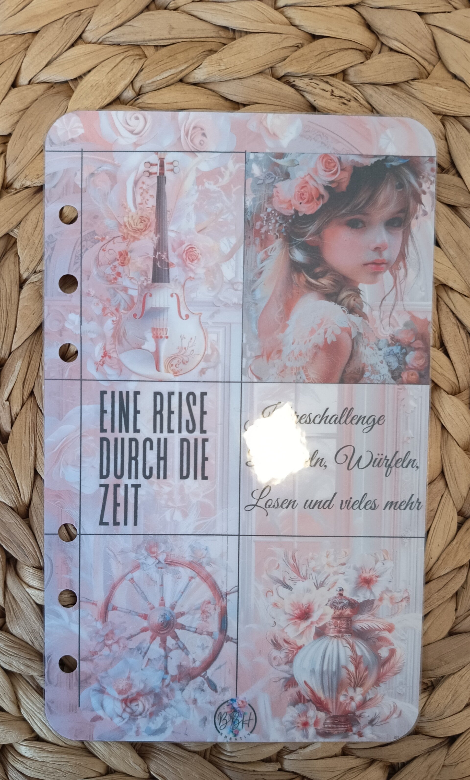 Jahreschallenge Eine Reise durch die Zeit